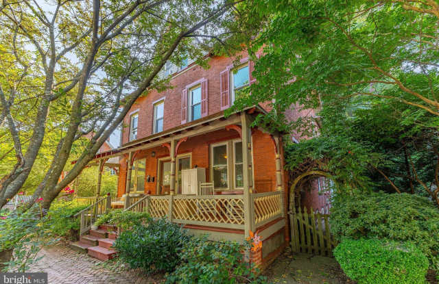 220 W UNION STREET - 220 West Union Street, West Chester, PA 19382