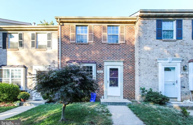 15717 AMBIANCE DRIVE - 15717 Ambiance Drive, North Potomac, MD 20878