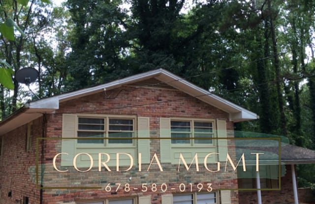 3563 Troutdale Court - 3563 Troutdale Court, Candler-McAfee, GA 30032