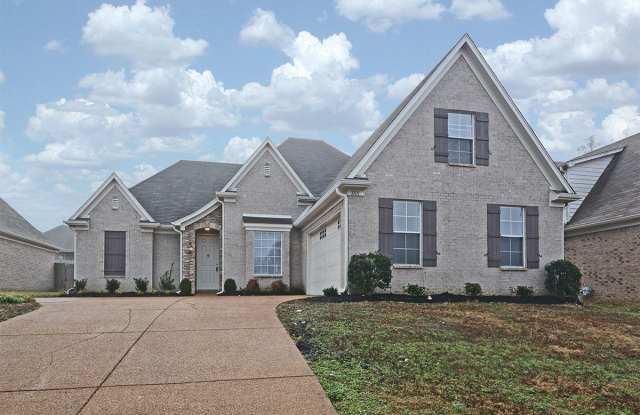 3 bedroom with a Bonus Room and 2 baths in Cordova Near Houston Levee Gallery 1
