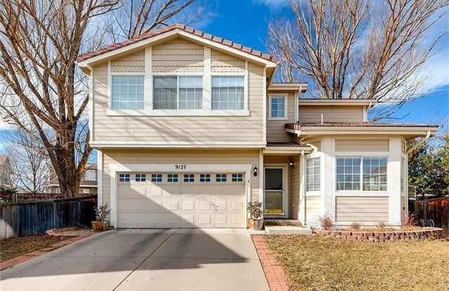 9127 Anasazi Indian Way - 9127 South Anasazi Indian Way, Highlands Ranch, CO 80129
