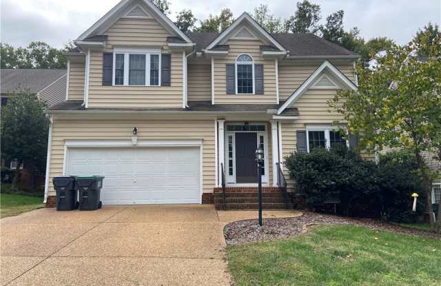 14219  Jeffries Pl - 14219 Jeffries Way, Chesterfield County, VA 23114