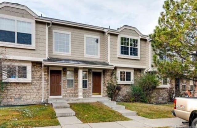 1179 S Waco St D - 1179 South Waco Street, Aurora, CO 80017