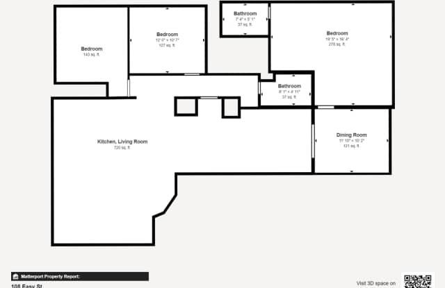 3-Bedroom House for Rent in Copperas Cove Gallery 4