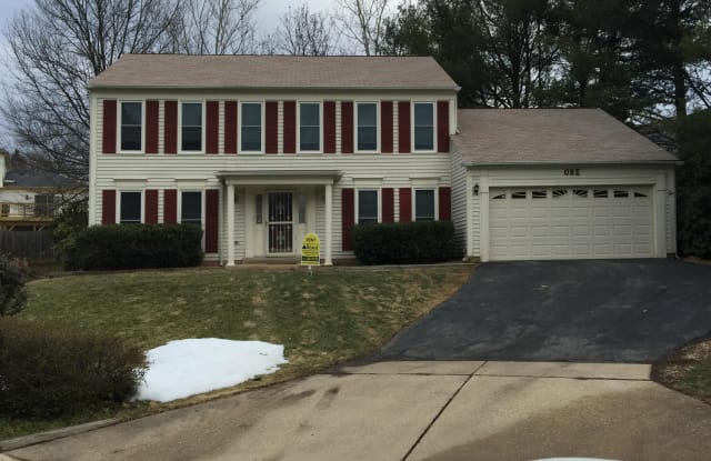 1 AMITY COURT - 1 Amity Court, Redland, MD 20855