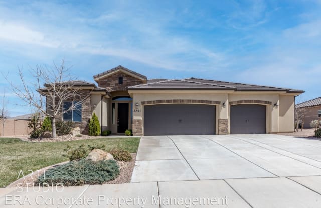 3261 S. 3210 E - 3261 South 3210 East Street, St. George, UT 84790