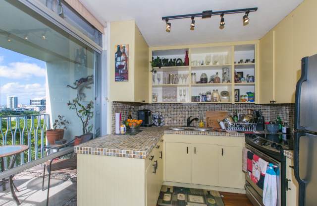 1511 Nuuanu Avenue#639 - 1511 Nuuanu Avenue, Honolulu, HI 96817
