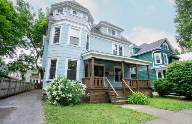 108 Avondale - Available 8/1/26 - Spacious 5 Bed/2 Bath Single Family Home With Off Street Parking - 108 Avondale Place, Syracuse, NY 13210