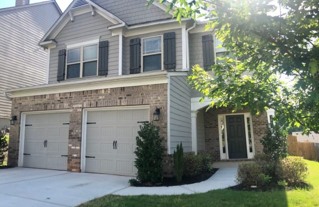3895 Estates Path - 3895 Estates Path, Forsyth County, GA 30040