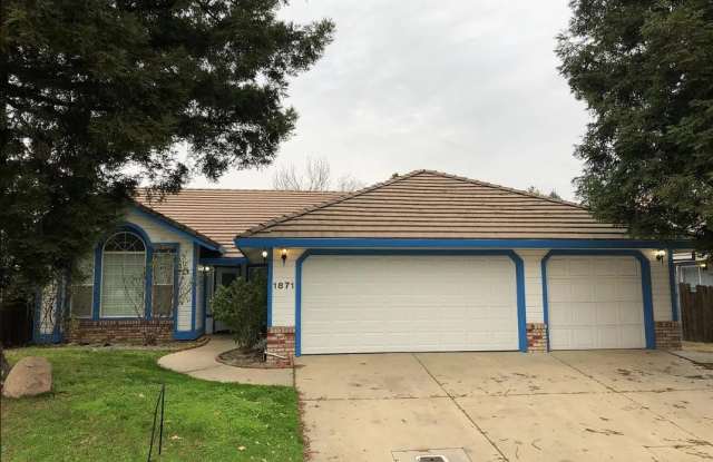 1871 Pebble Beach Drive - 1871 Pebble Beach Drive, Yuba City, CA 95993