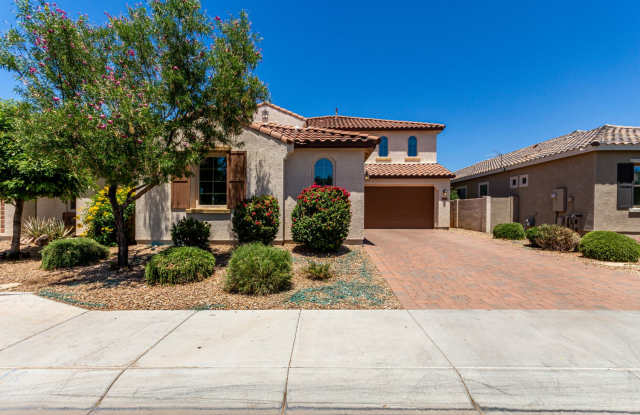 South Gilbert stunner with pool and spa photos photos