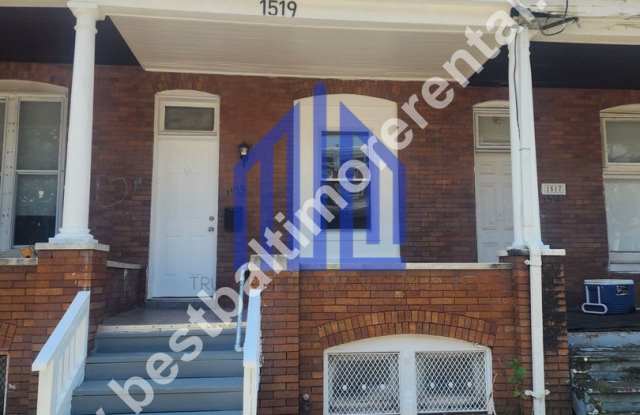 Spacious 3 Bedroom 2 Bathroom in East Baltimore photos photos