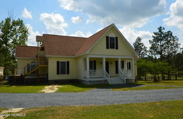 712 Youngs Road - 712 Youngs Road, Moore County, NC 28394