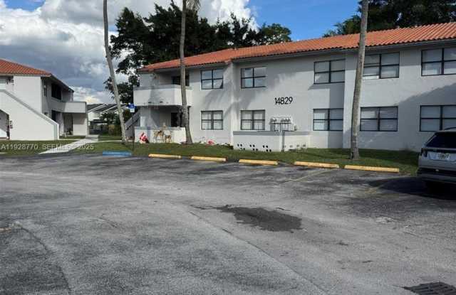 14829 SW 80th ST - 14829 Southwest 80th Street, Kendall West, FL 33193