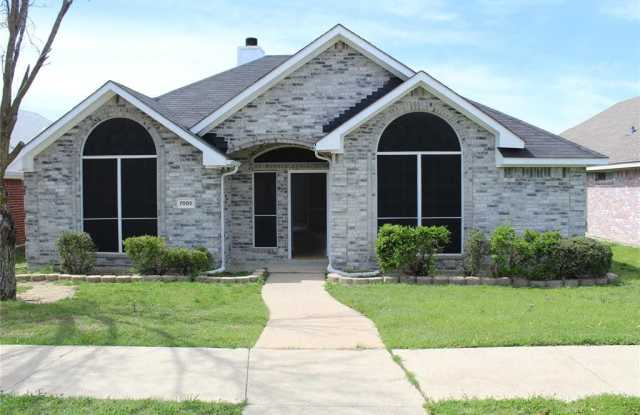 7009 Charleston Drive - 7009 Charleston Drive, Rowlett, TX 75089