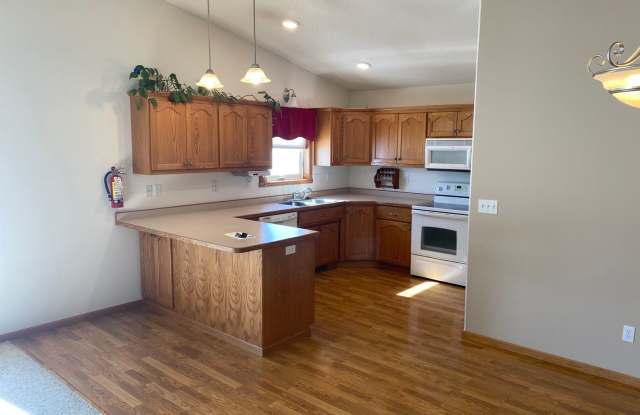 Come check out this spacious 2 bedroom, 2 bath located in Moorhead - 1022 33rd Street South, Moorhead, MN 56560