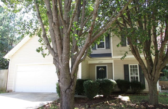 6037 Briggs Drive - 6037 Briggs Drive, Charlotte, NC 28269