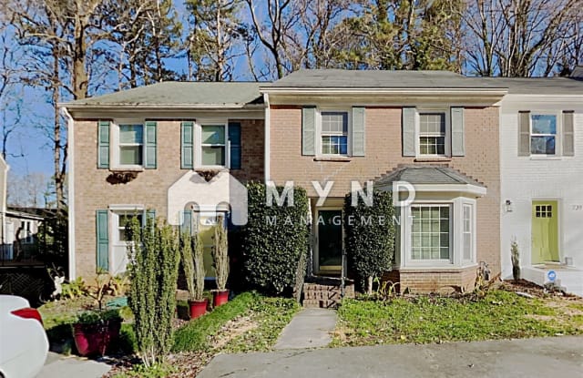 727 Twin Brooks Court - 727 Twin Brooks Court, Marietta, GA 30067