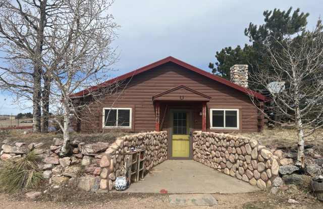 Calhan 3 bed, 2 bath house on 5.56 acres photos photos