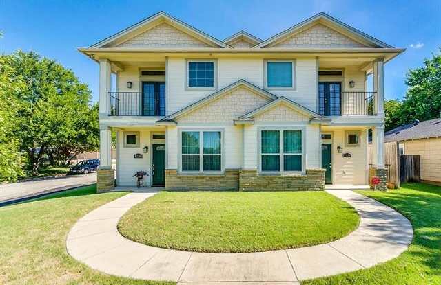 4736 Calmont Avenue - 4736 Calmont Avenue, Fort Worth, TX 76107