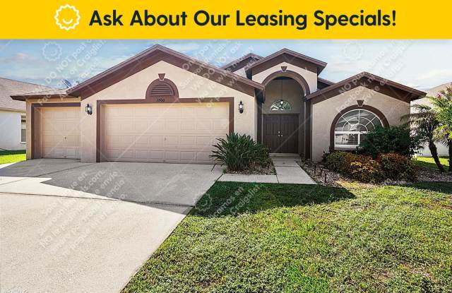 1900 Rensselaer Dr - 1900 Rensselaer Drive, Wesley Chapel, FL 33543