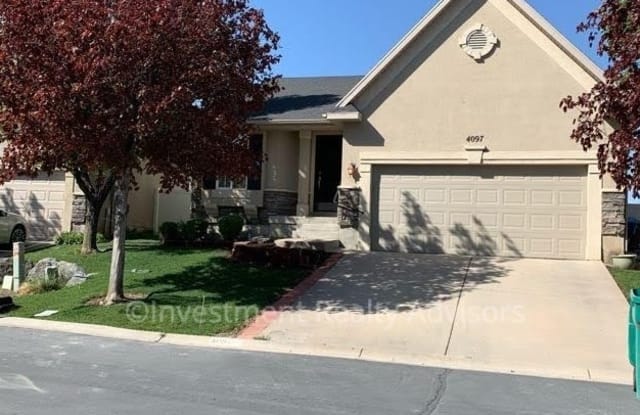 4097 Cranberry Loop - 4097 Cranberry Loop, Lehi, UT 84043