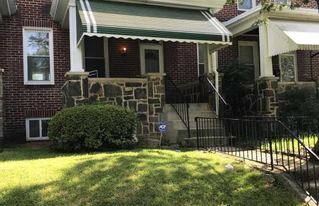 3138 SEQUOIA AVENUE - 3138 Sequoia Avenue, Baltimore, MD 21215
