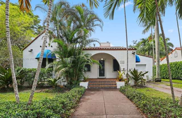 410 Minorca Ave - 410 Minorca Avenue, Coral Gables, FL 33134