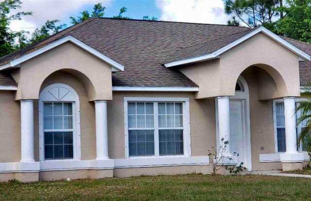 1519 SW California Boulevard - 1519 Southwest California Boulevard, Port St. Lucie, FL 34953