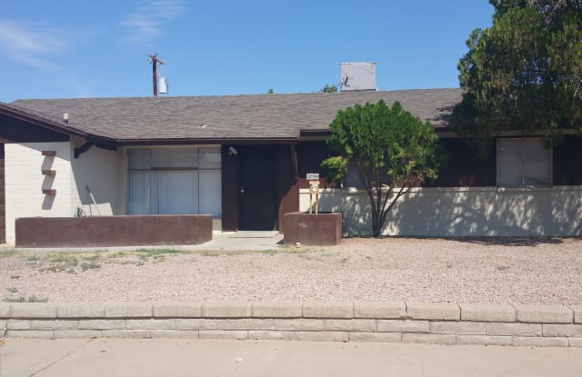 3744 W PALMAIRE Avenue - 3744 West Palmaire Avenue, Phoenix, AZ 85051