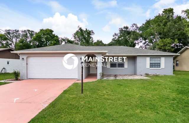 8275 Neda Street - 8275 Neda Street, Spring Hill, FL 34606