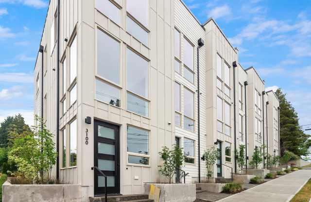 Bryant/Ravenna Townhouse - 3112 Northeast 55th Street, Seattle, WA 98105