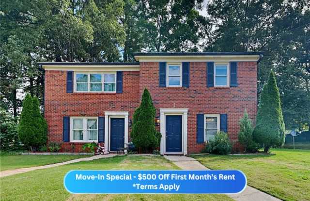 424 Charleston Ln - 424 Charleston Lane, Lawrenceville, GA 30046