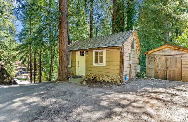 Cozy Cabin Retreat in Scotts Valley – Ideal for Commuters photos photos Cozy Cabin Retreat in Scotts Valley – Ideal for Commuters photos photos