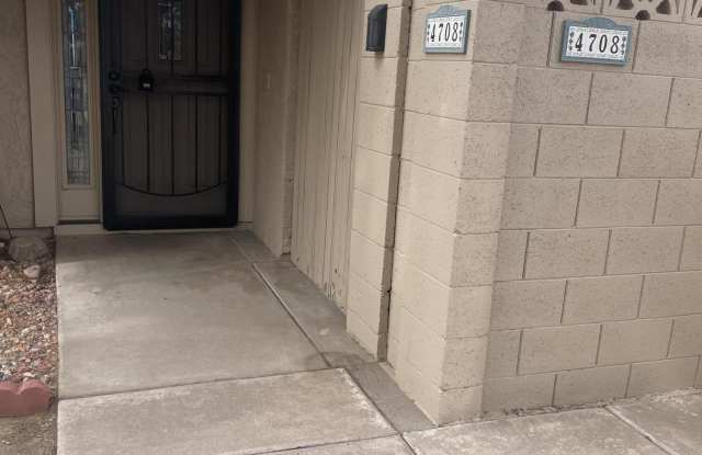 4708 W CONTINENTAL Drive - 4708 West Continental Drive, Phoenix, AZ 85308 4708 W CONTINENTAL Drive - 4708 West Continental Drive, Phoenix, AZ 85308