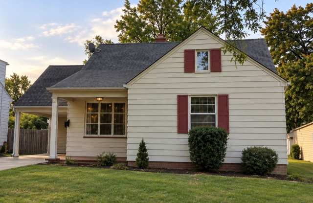 South Euclid 3 BR Cape Cod Gallery 1