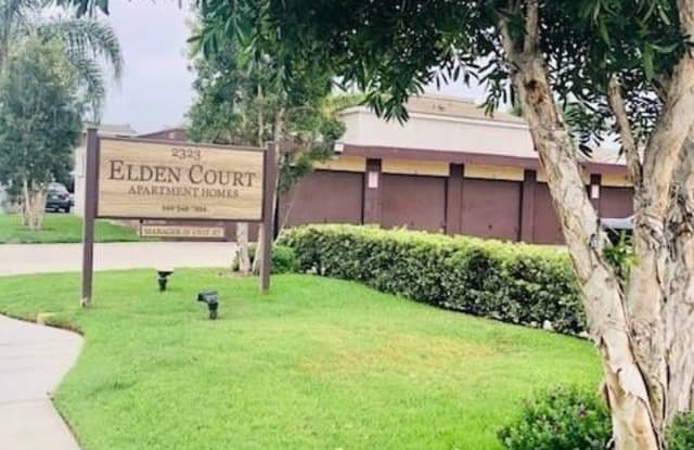 2323 Elden Ave - 2323 Elden Avenue, Costa Mesa, CA 92627