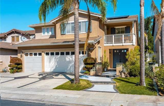 5835 E Ridgemont - 5835 East Ridgemont Court, Orange, CA 92869