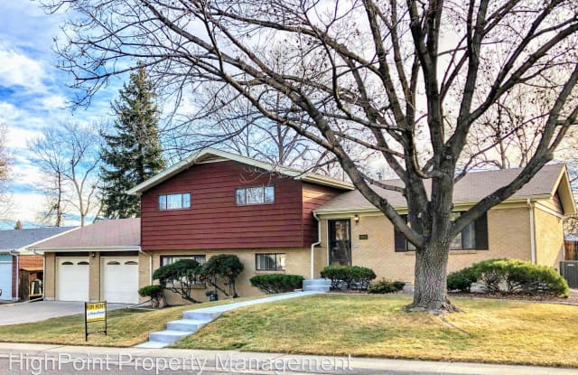 10632 Brewer Dr. - 10632 Brewer Drive, Northglenn, CO 80234
