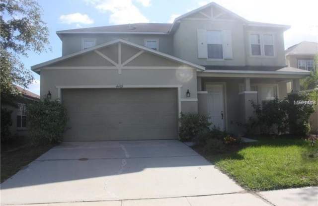 4469 PHILADELPHIA CIRCLE - 4469 Philadelphia Circle, Kissimmee, FL 34746