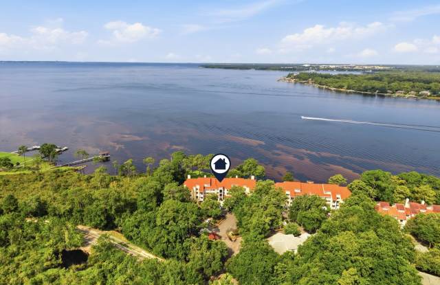 Waterfront Condo in Bluewater Bay! photos photos