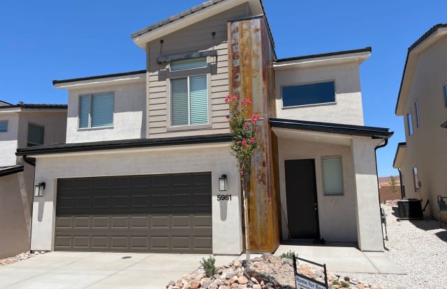 5981 S Europa Way - 5981 Europa Lane, St. George, UT 84790