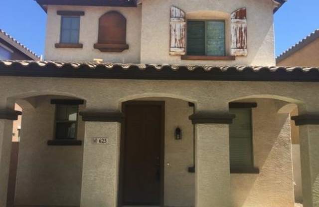 625 S BUENA VISTA Avenue - 625 South Buena Vista Avenue, Gilbert, AZ 85299
