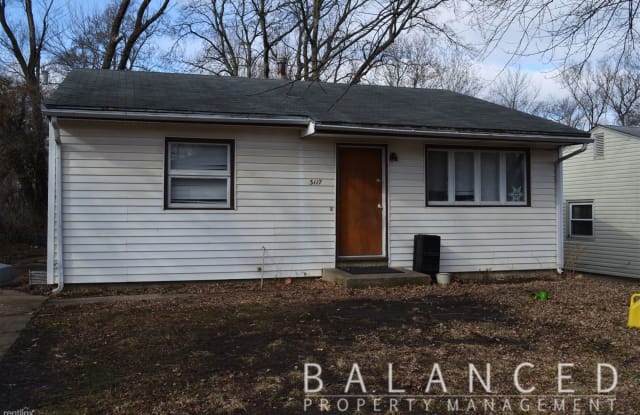 3117 SE Bryant St - 3117 Southeast Bryant Street, Topeka, KS 66605