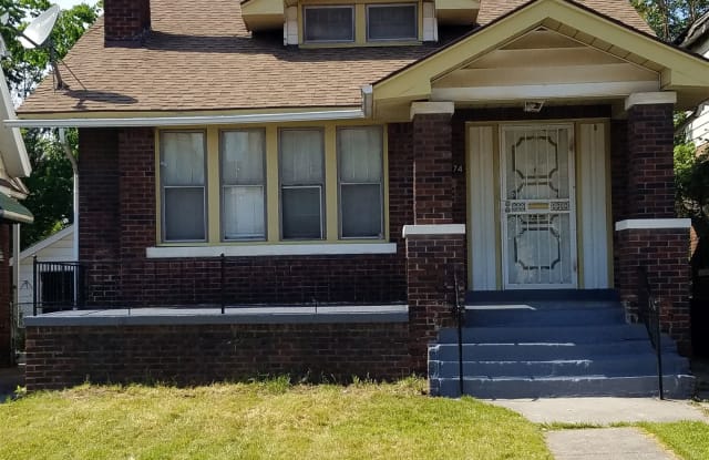 3774 Taylor St - 3774 Taylor St, Detroit, MI 48206