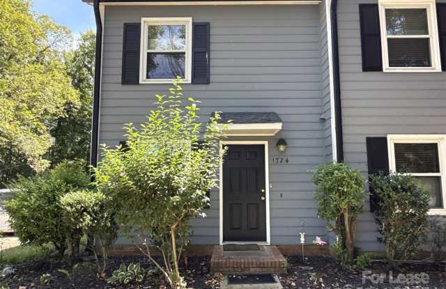1724 Village Lake Drive - 1724 Village Lake Drive, Charlotte, NC 28212
