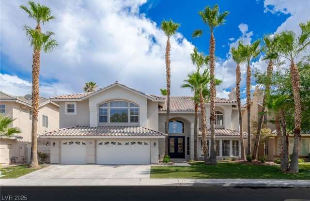 2461 Ping Drive - 2461 Ping Drive, Henderson, NV 89074