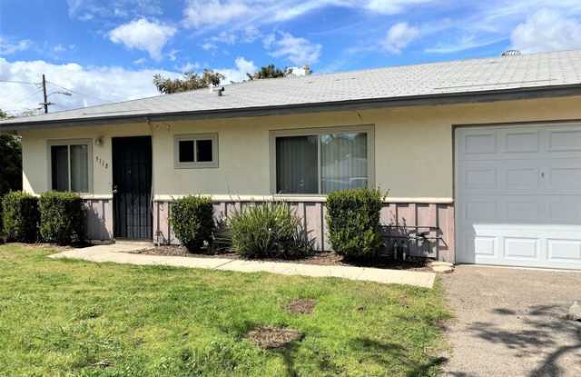 9118 Rosedale Drive - 9118 Rosedale Drive, Spring Valley, CA 91977