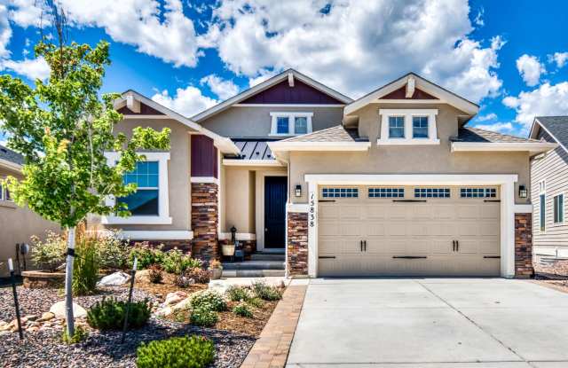 Gorgeous home in Forest Lakes Monument!!! Gallery 1