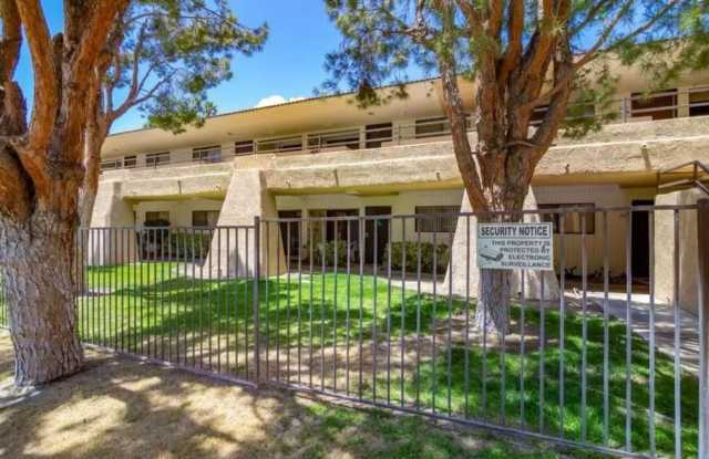 701 Los Felices Circle W - 701 Los Felices Circle West, Palm Springs, CA 92262